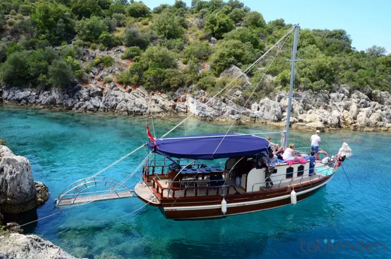 Boat Tour Turkbuku